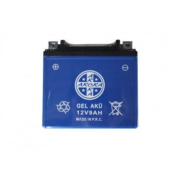 Arora Hector  Akü (12V 9Ah)