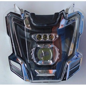 Arora Ar10000 Moped  Ön Far