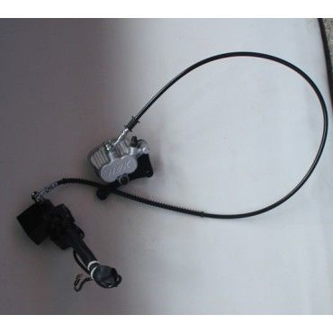 Arora Ar10000 Moped  Ön Fren Si̇stemi̇