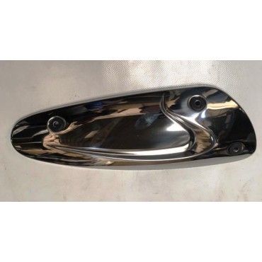 Arora Cappucino 50Cc Ve 125Cc  Eksoz Koruma Saci