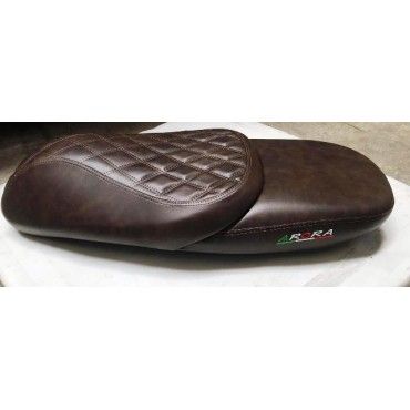 Arora Cappucino 50Cc Ve 125Cc  Koltuk (Kahverengi̇)