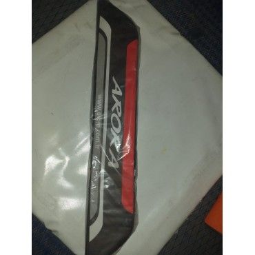 Arora Ar10000 Moped  Arka Koltuk (Sirt Dayanma)