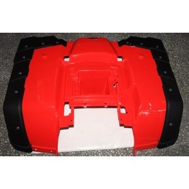 Arora Hunter Arka Panel Yeşi̇l