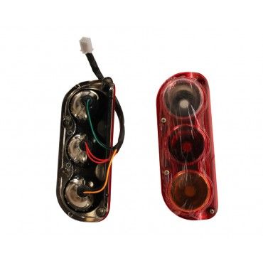 Arora Xlt48A Navara  Arka Stop Cami