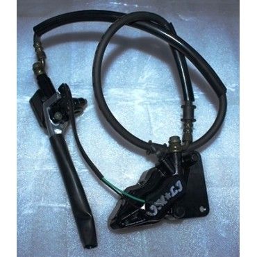 Arora Verano 125 Ön Fren Si̇stemi̇