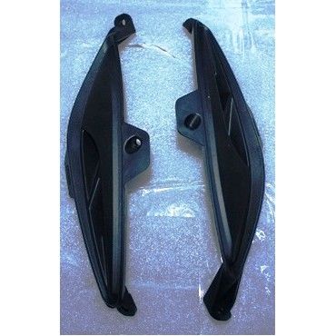 Arora Verano 125 Ön Orta Kapak Aksesuari Tk.