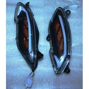 Arora Verano 50  Ön Si̇nyal Takim