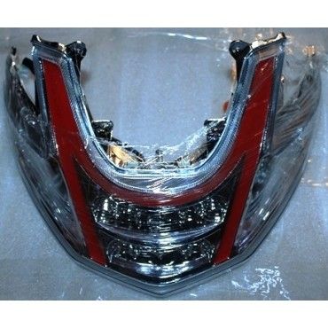 Arora Verano 50  Arka Stop Komple