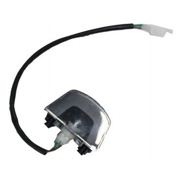 Arora Verano 50  Arka Plaka Lambasi