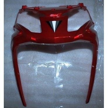 Arora Verano 125 Ön Panel Si̇yah