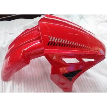 Arora Verano 125 Ön Çamurluk Kirmizi