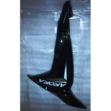 Arora Verano 125 Sağ Ön Panel Alt Si̇yah