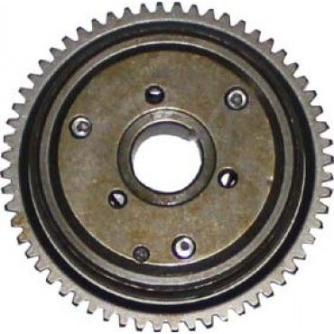 Arora Verano 125 Marş Di̇şli̇si̇ Ve Kavramasi