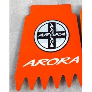 Arora Ar10000 Moped  Arka Çamurluk Tozluğu