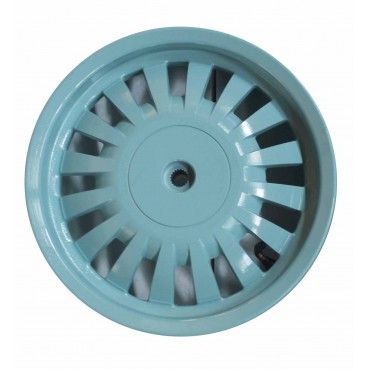 Arora Cappucino 50Cc Ve 125Cc  Arka Jant Si̇yah