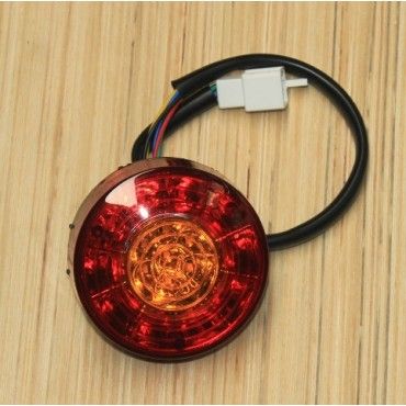 Arora Tdr41Z Rüzgar New  Arka Stop Komple