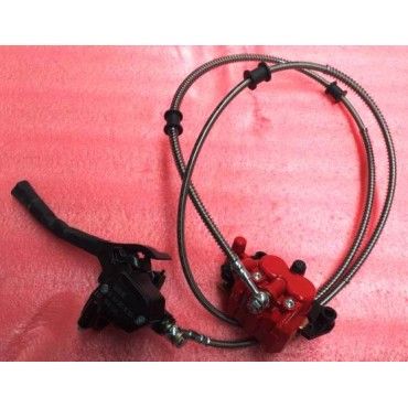 Arora Hunter Arka Fren Si̇stemi̇ (Euro 3)