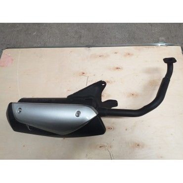 Arora Special 125  Eksoz (Euro 5)