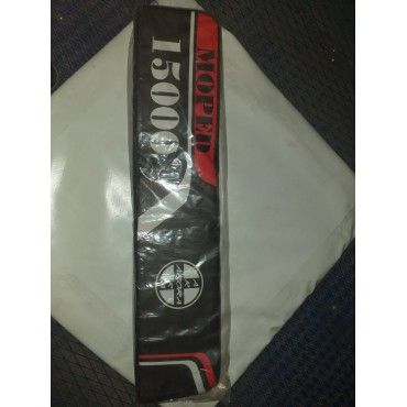 Arora Ar10000 Moped  Koltuk (Sirtlik) Üst