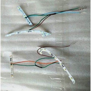 Arora Verano 50  Arka Stop Led Karti