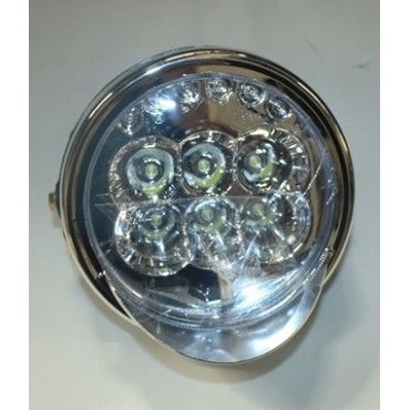 Arora Ar10000 Moped  Ön Far (Kabi̇nli̇ Model)