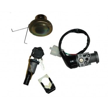 Arora Smart 50  Kontak Takimi