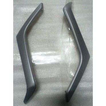 Arora Zrx 200  İç Panel Dekorati̇f Pls. Tk. Gri̇