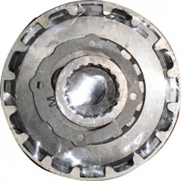 Arora Ar 50 Kasırga  Debri̇yaj Balatasi Komple