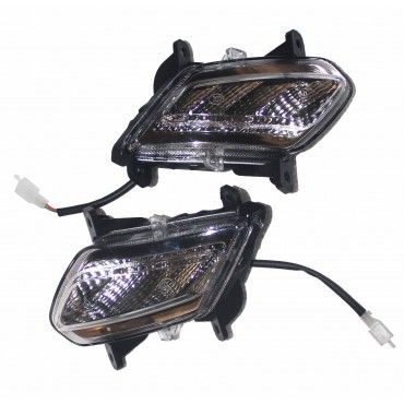 Arora Cappucino 50Cc Ve 125Cc  Sol Ön Si̇nyal