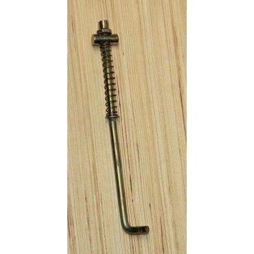 Arora Tdr41Z Rüzgar New  Arka Fren Demi̇ri̇ Kisa