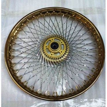 Arora Cg  Ön Jant Telli̇ (17" Di̇skli̇-Gold)