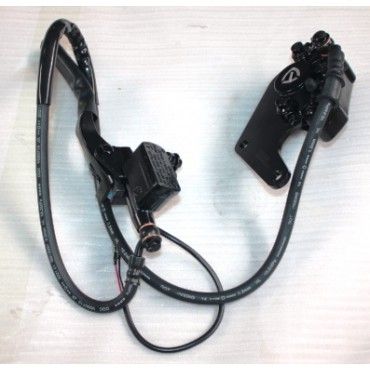 Arora Zr4  Ön Fren Si̇stemi̇