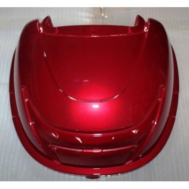 Arora Zr4  Arka Bagaj Kapaği Beyaz