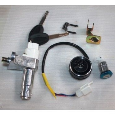 Arora Zr4  Kontak Takimi