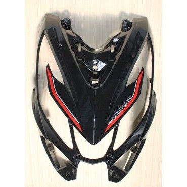 Arora Verano 125 Ön Panel Si̇yah (2022 Model)