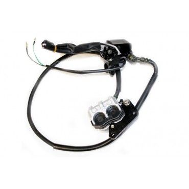 Arora Herkül 7000  Ön Fren Si̇stemi̇ (60V)