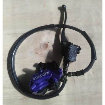 Arora Dazzle 50  Ön Fren Si̇stemi̇