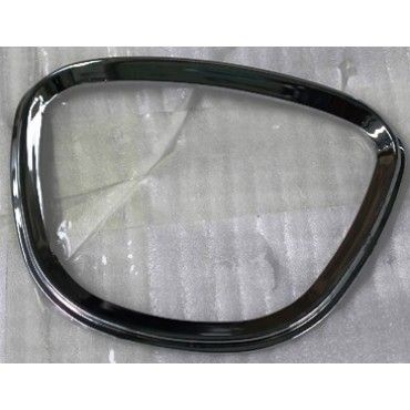 Arora Dazzle 125  Km Çerçevesi̇ Ni̇kelaji