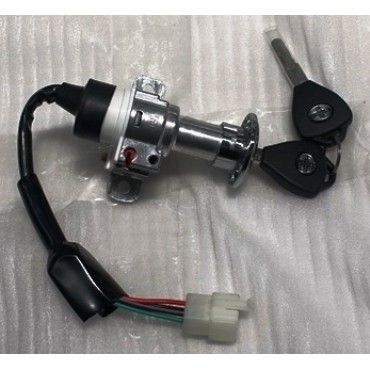 Arora Dazzle 125  Kontak Takimi