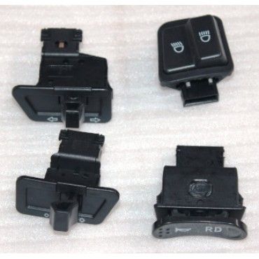 Arora Zr4 Si̇nyal Düğmesi̇