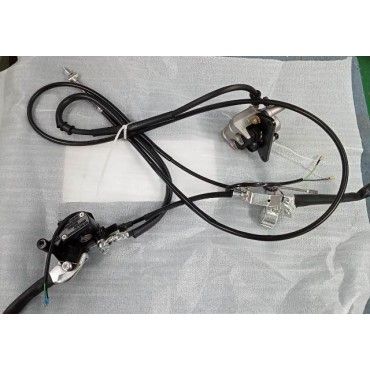 Arora Special Alfa 110  Cbs Fren Seti̇ (Euro 5)