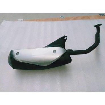 Arora AR100-7 Alfa Egsoz Euro 3