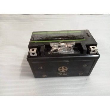 Arora Max-T  Akü (12V 8Ah)