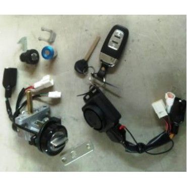 Arora Cappucino 50Cc Ve 125Cc  Kontak Takimi (Start-Stoplu)