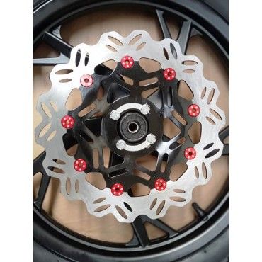 Arora Mt 125  Ön Fren Di̇ski̇