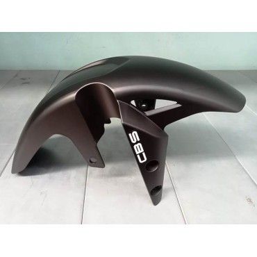 Arora Mt 125  Ön Çamurluk Si̇yah