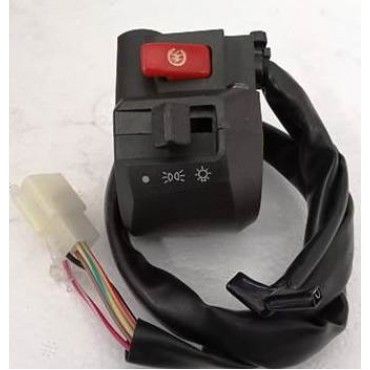 Arora Mt 125  Kumanda Paneli̇ Takim