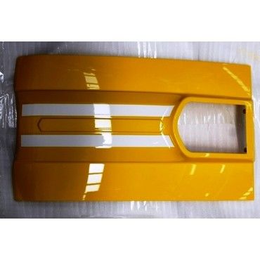 Arora Dazzle 125  Ön Orta Kapak Kahverengi̇