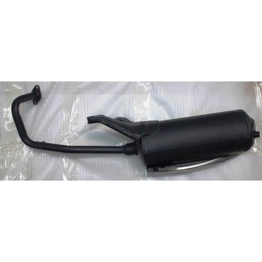 Arora Dazzle 125  Eksoz (Euro 5)