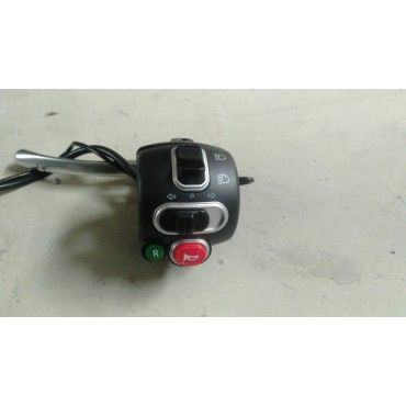 Arora Herkül 7000 Sol Kumanda Paneli̇